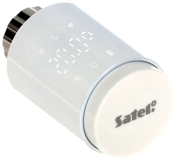 Satel ART-210 is a wireless indoor temperature detector for ABAX 2 systems, providing accurate e